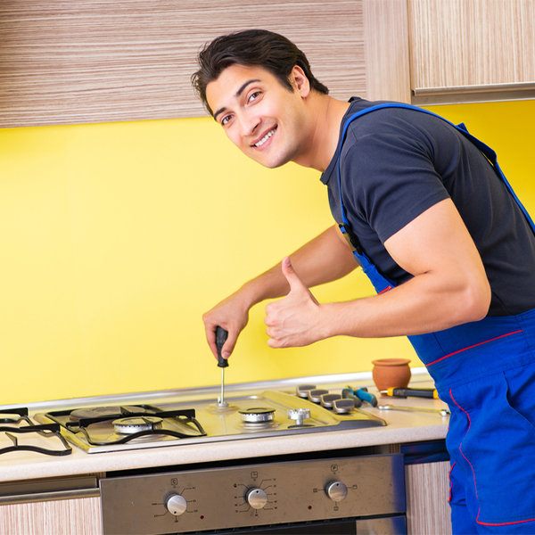 do you offer any warranty or guarantee on stove repairs in Lansing